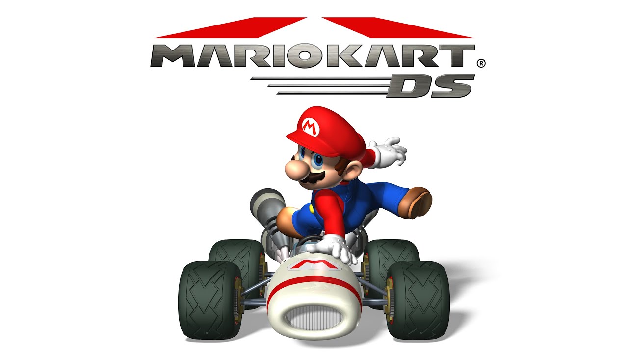 Mario Kart DS - Waluigi / Wario Course [Remaster v1]