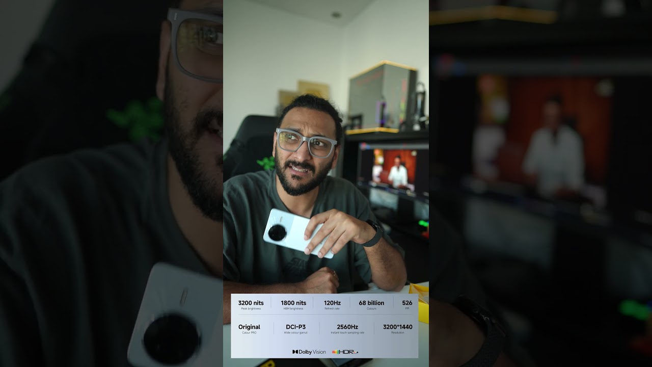 Poco F7 Pro | Oru Mini Review