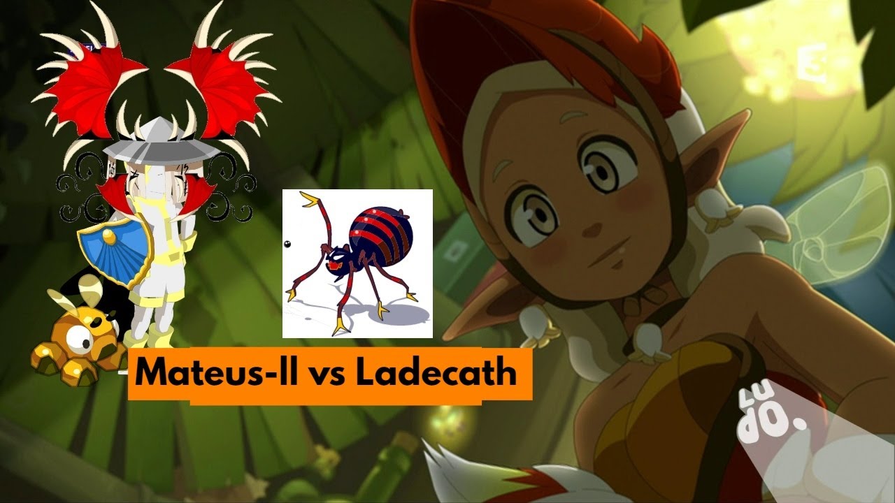 [Dofus Retro Eratz PVP] Mateus-ll  Osamodas vs Ladecath Aniripsa