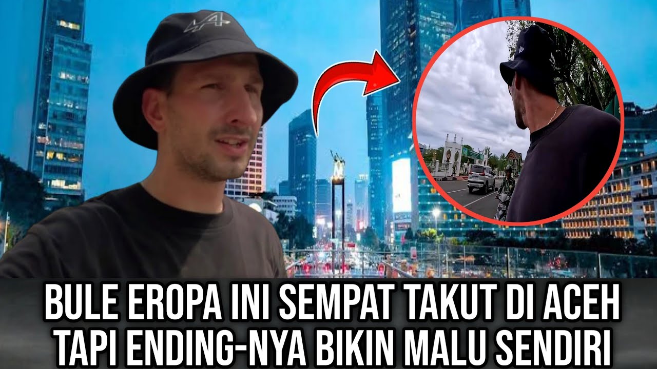 Dikira Mau Dibawa ke Tempat Aneh, Ternyata Warga Aceh Punya Hati Mulia