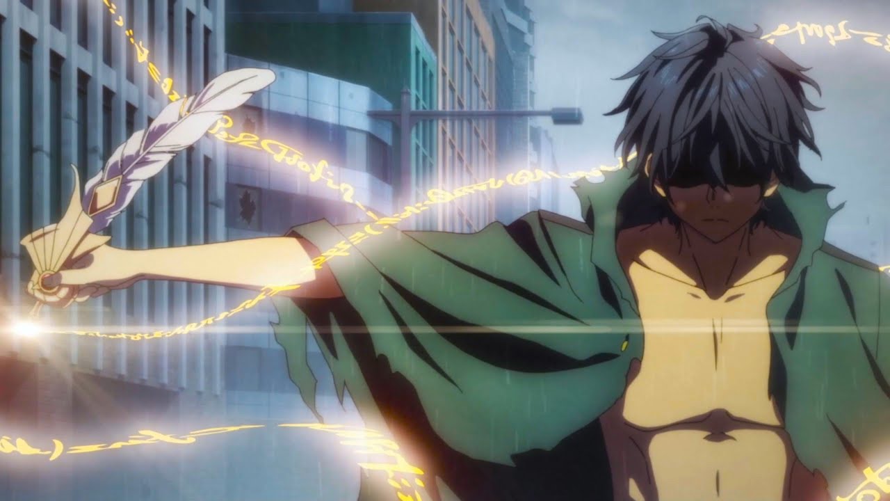 Adonis: Revenge「AMV」The Kingdoms of Ruin - Fearless