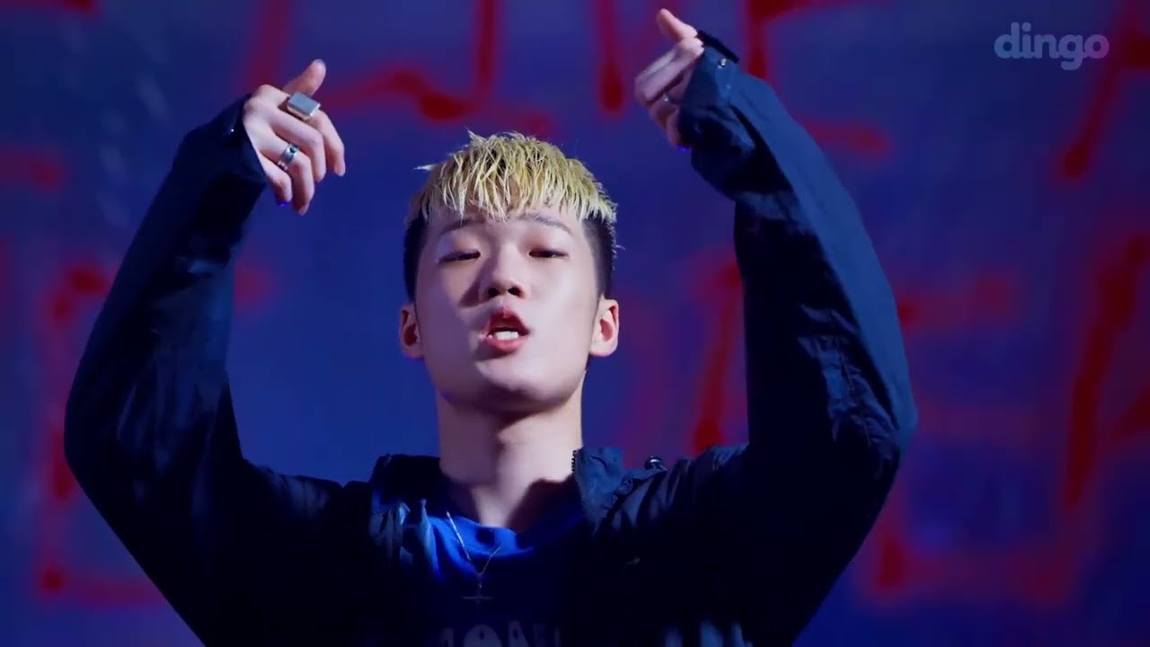 띵 Remix - HAON, Jvcki Wai, BewhY, BE'O(Feat.Roh Yun Ha)