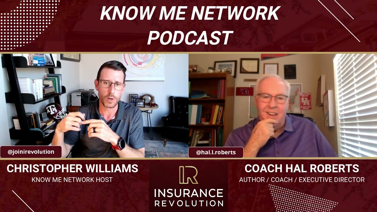 Coach Hal Roberts | #KnowMeNetwork Podcast Ep. 011