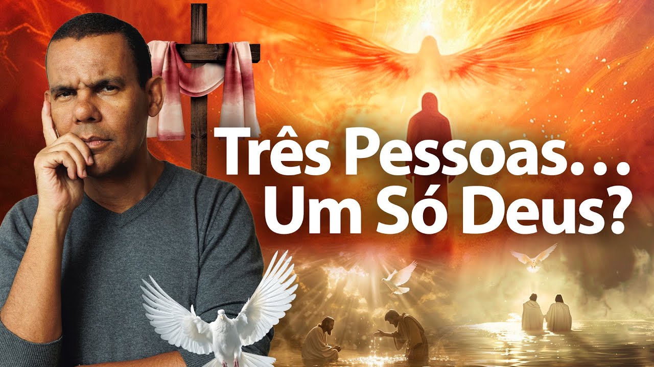 Descomplicando o mistério da Trindade com Rodrigo Silva