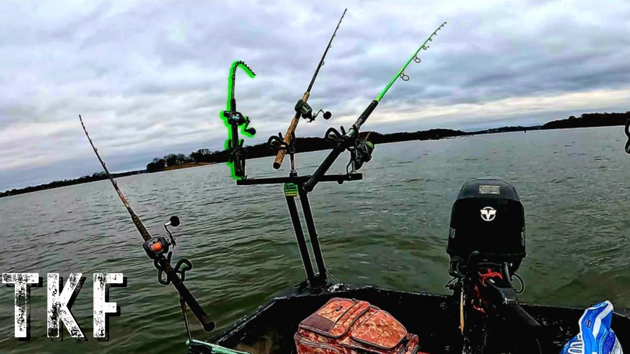Did I Hook A New State Record?