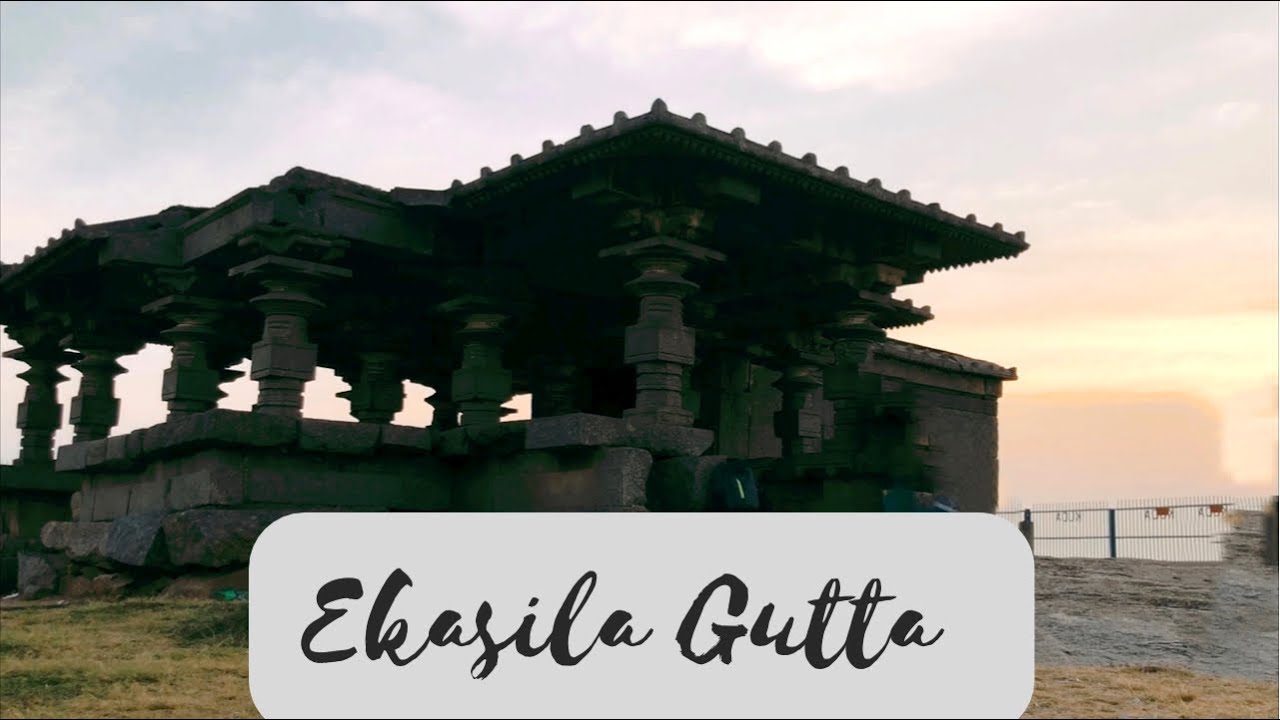 Ekashila gutta | Warangal