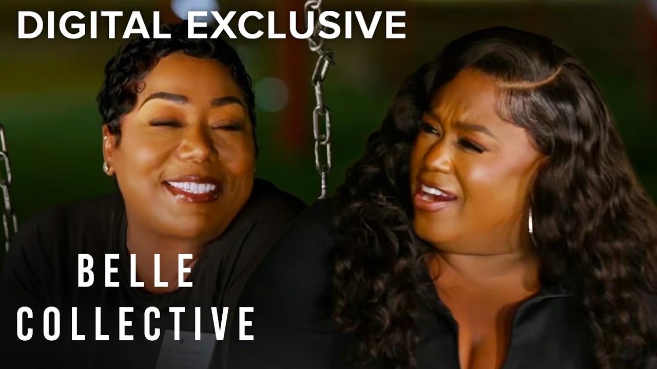 Lateshia Asks Marie: Are You Open to Dating Women? | Belle Collective | OWN