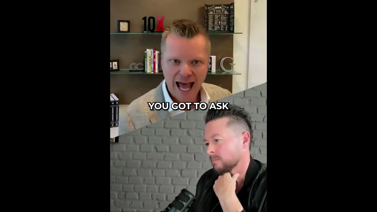 The Secret To Successful Sales w/ Jarrod Glandt 