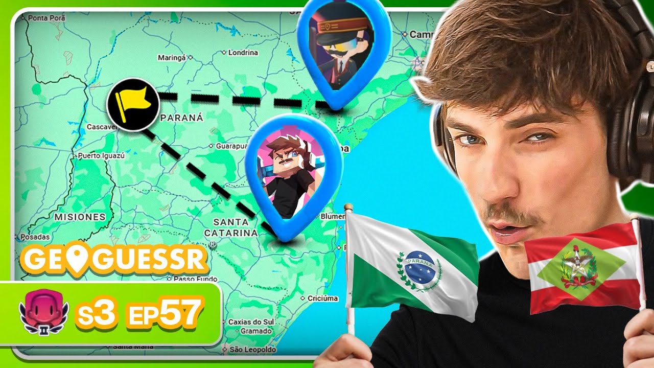 DIA DE 5K | GeoGuessr #S3E57