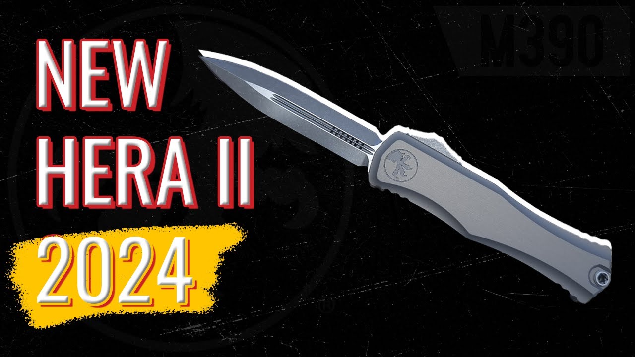 Microtech HERA II - nowa generacja z 2024