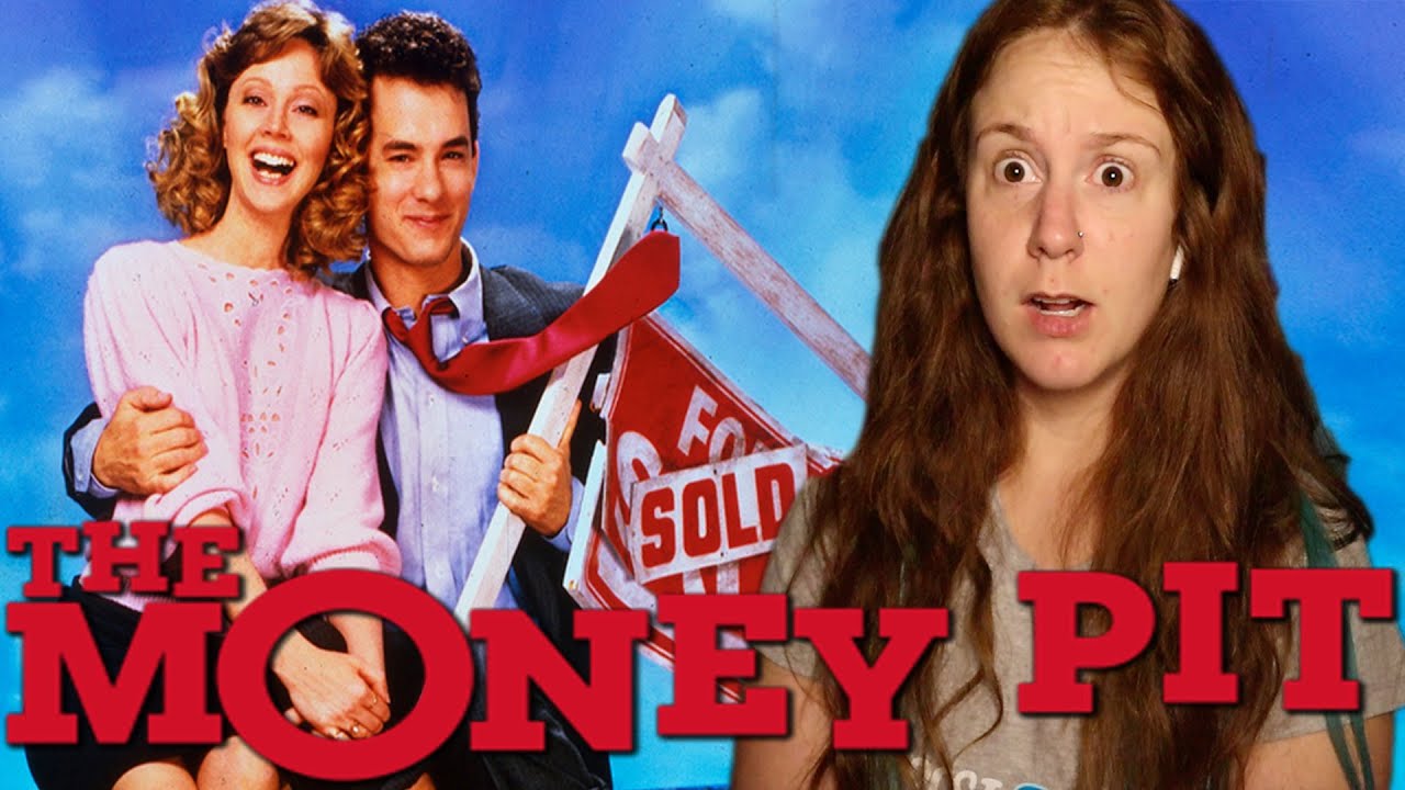The Money Pit * FIRST TIME WATCHING * reaction & commentary * Millennial Movie Monday