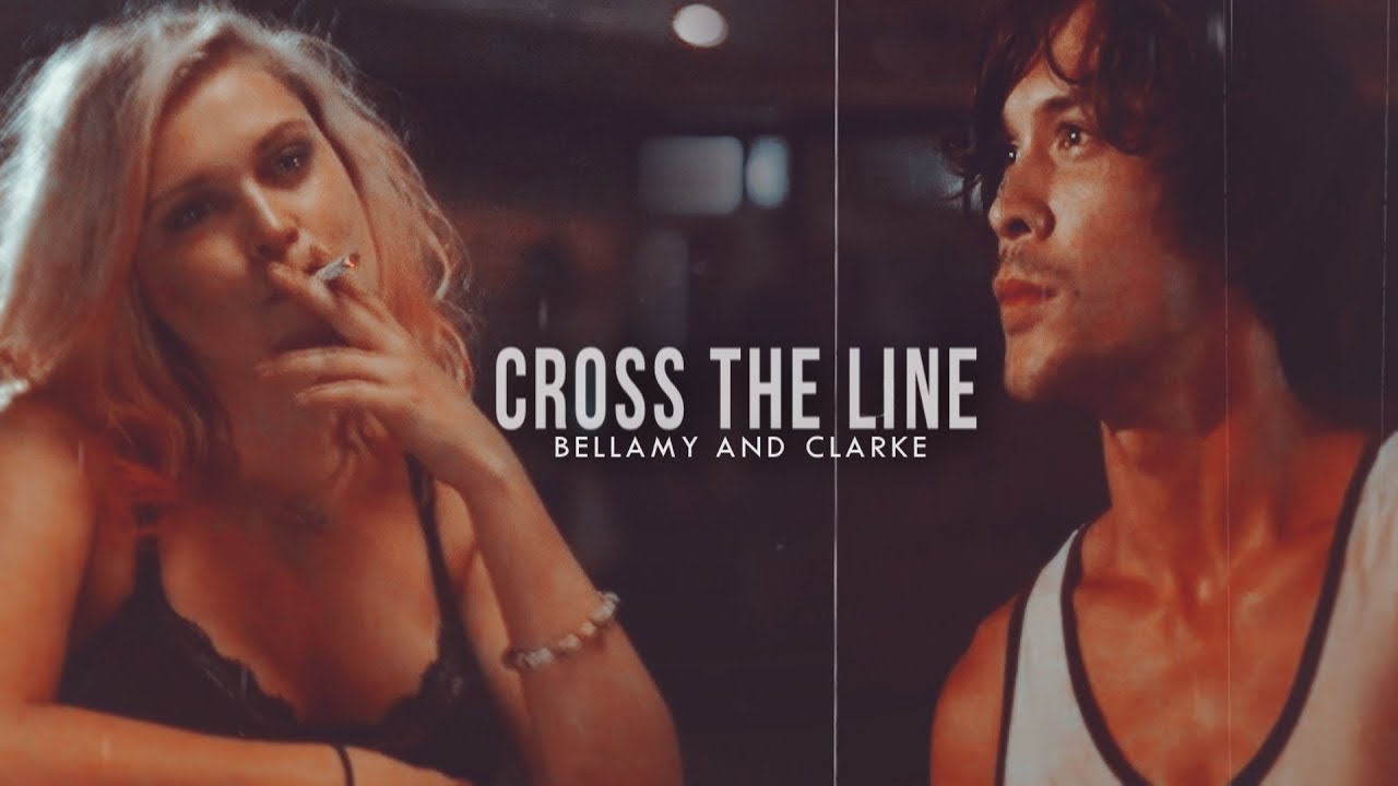 ► Cross the line | Bellamy and Clarke (AU)