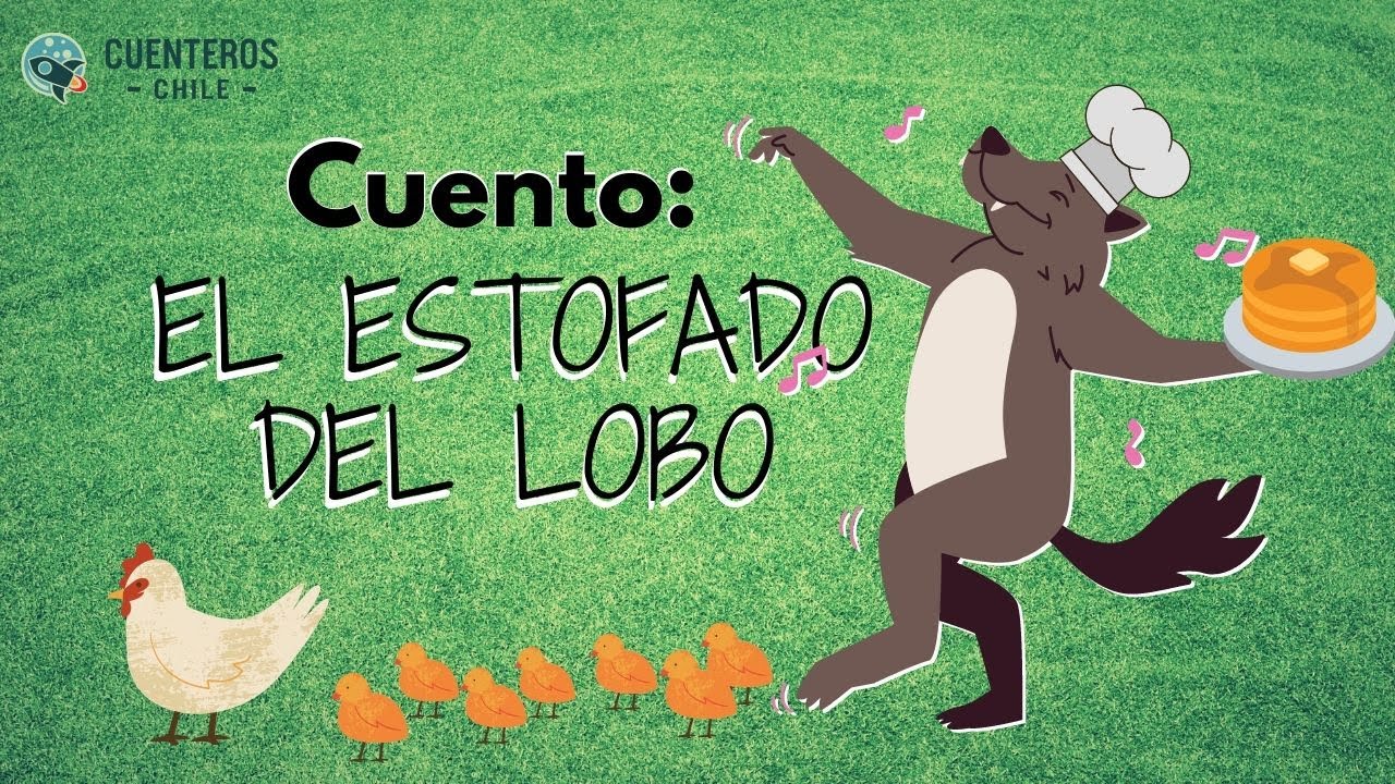 Cuentacuentos: El estofado del lobo - Cuenteros Chile