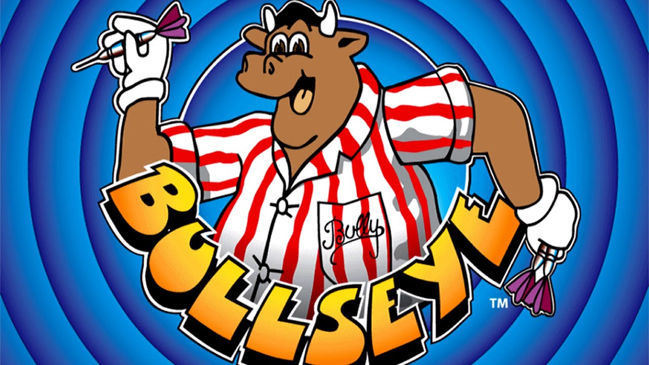 Bullseye TV Theme Lockdown Recording