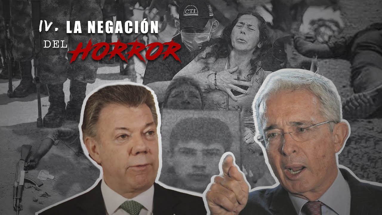 La negación del horror de los falsos positivos