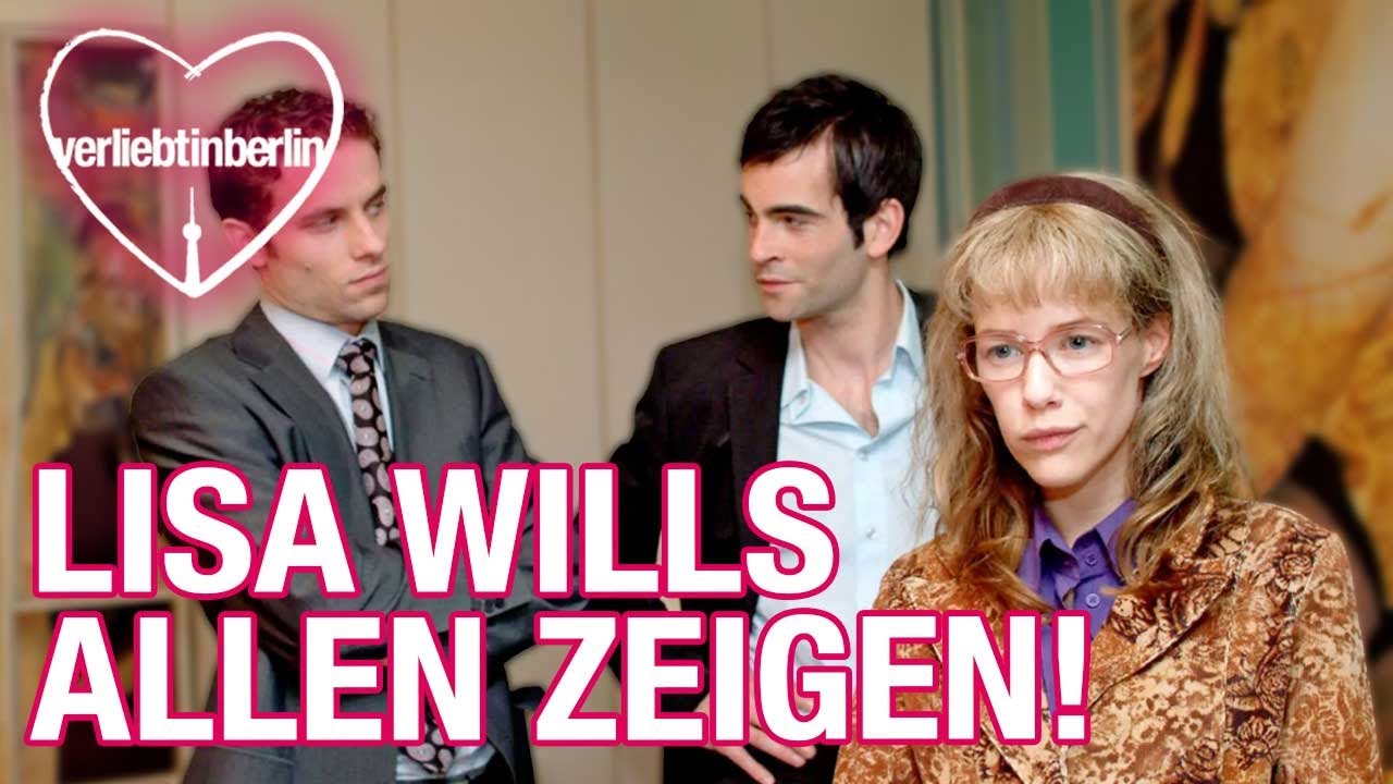 Wird Lisa erneut von David unterschätzt? | Staffel 1 Folge 51 | Verliebt in Berlin