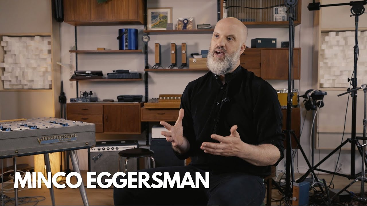 Minco Eggersman - An idiosyncratic composer (part 1)