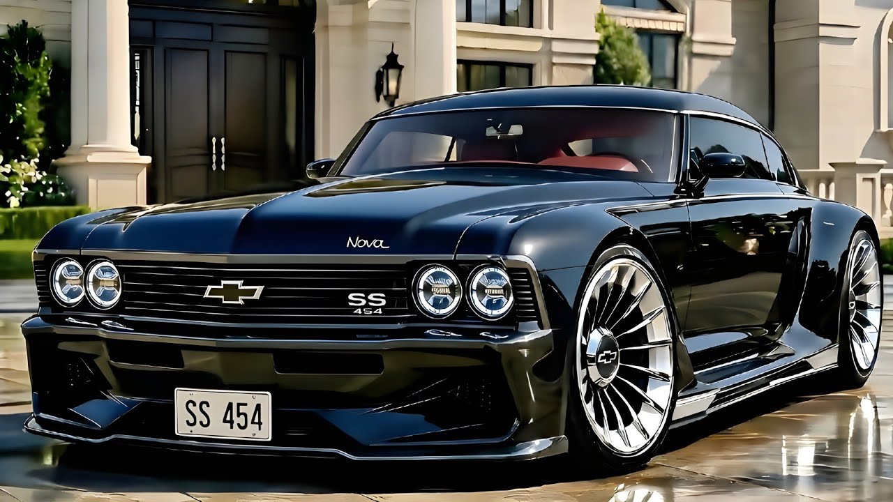 TOP 5 Most Exciting American Cars Coming in 2027 That Will Blow Your Mind!