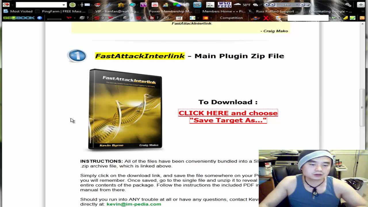 Beest CraigRC SEO InterLink Review