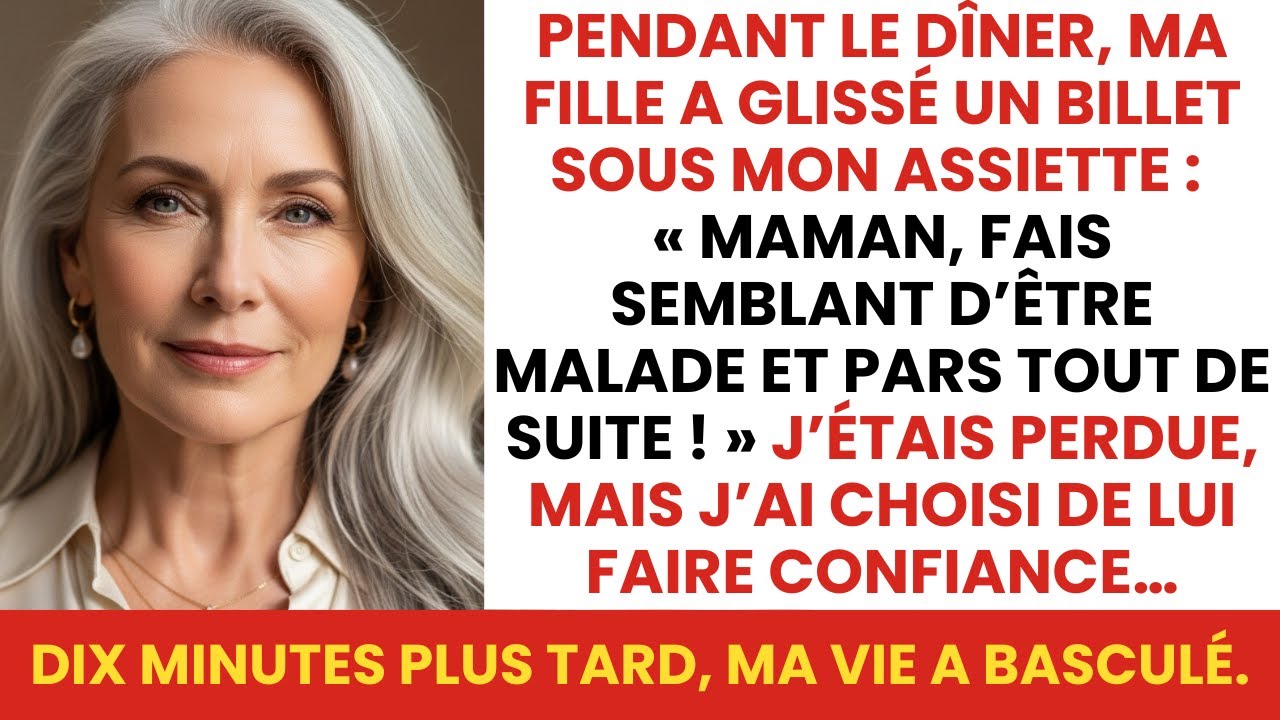 Il m’appelait « ma femme », mais préparait ma disparition. Et personne ne voyait rien…