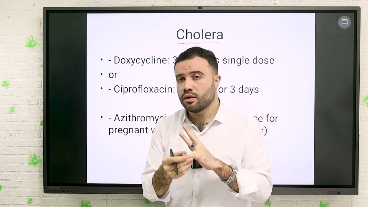 Treatment of Tropical diseases (malaria-Typhoid-Leishmania- Brucellosis-Cholera-TB-schistosoma)