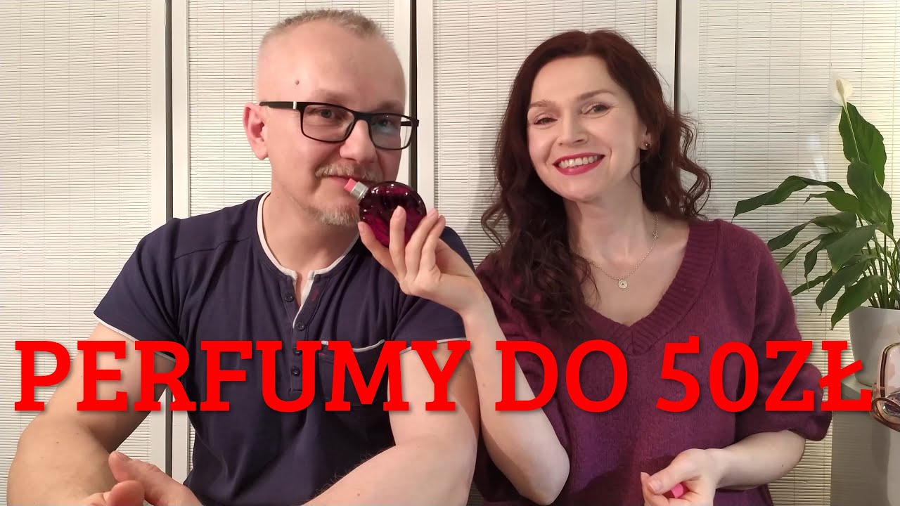 PERFUMY DO 50 ZŁ. CO NA TO KONESER? 🤔🙈🙉🙊