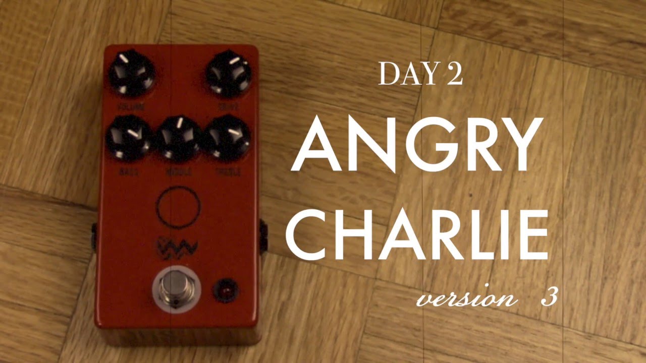 JHS WEEK - Angry Charlie Distortion v3