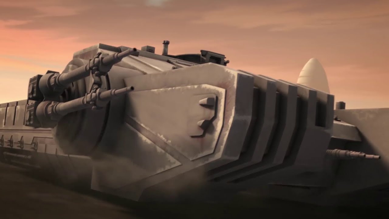 Which HOVER TANK is Best? | Star Wars Factions Compared
