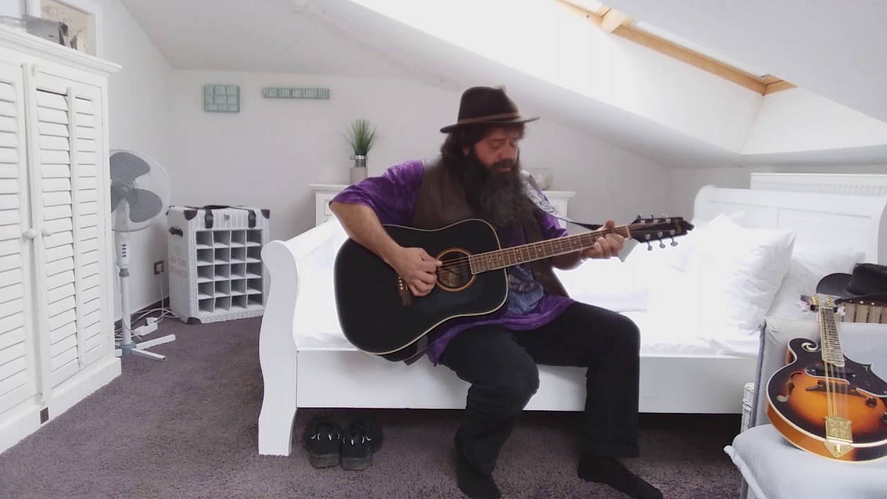 Little Beggerman by Waldg&auml;nger