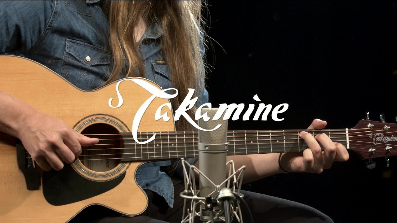 Takamine GN30CE NEX Electro Acoustic, Natural | Gear4music demo