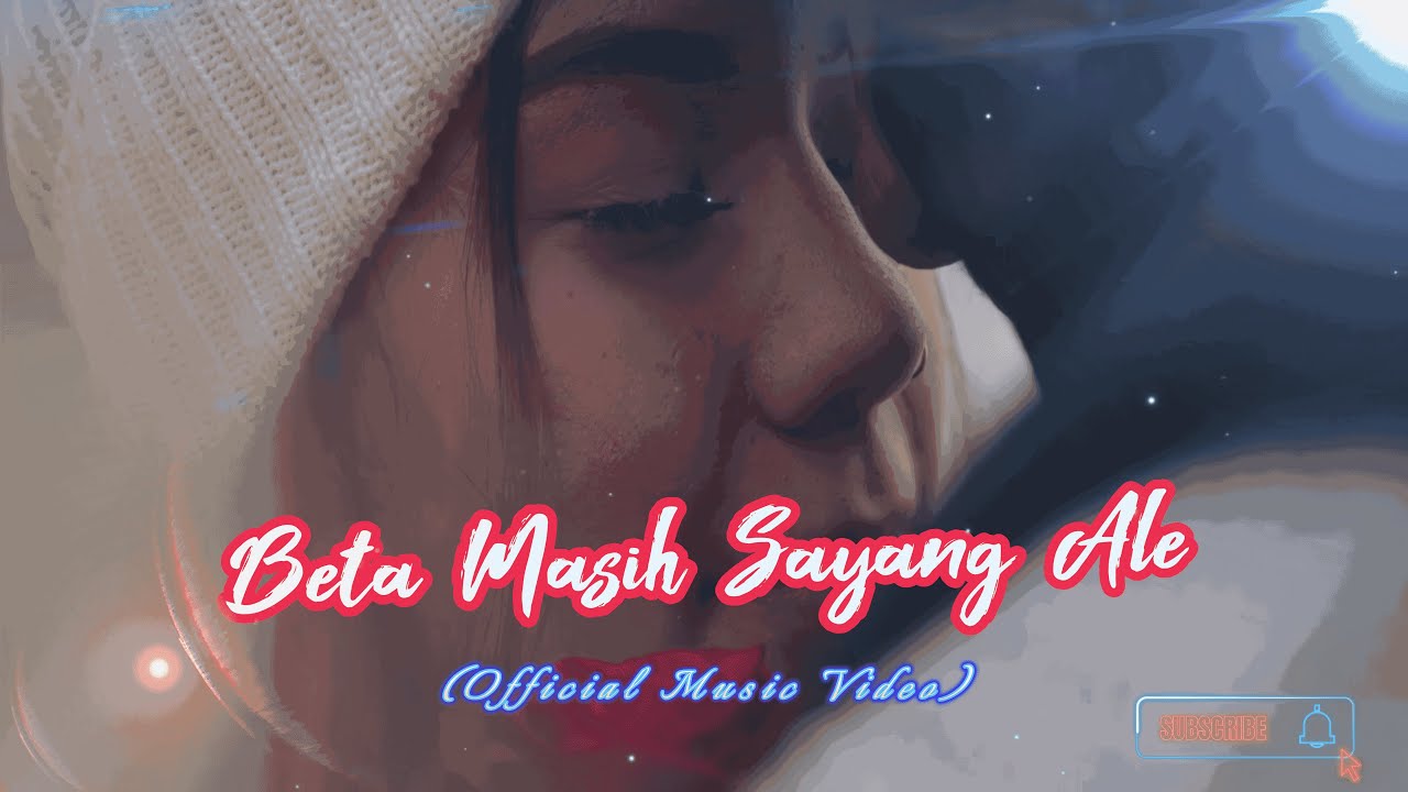 BETA MASIH SAYANG ALE (OFFICIAL  MUSIC  VIDEO) // LAGU AMBON TERBARU 2025