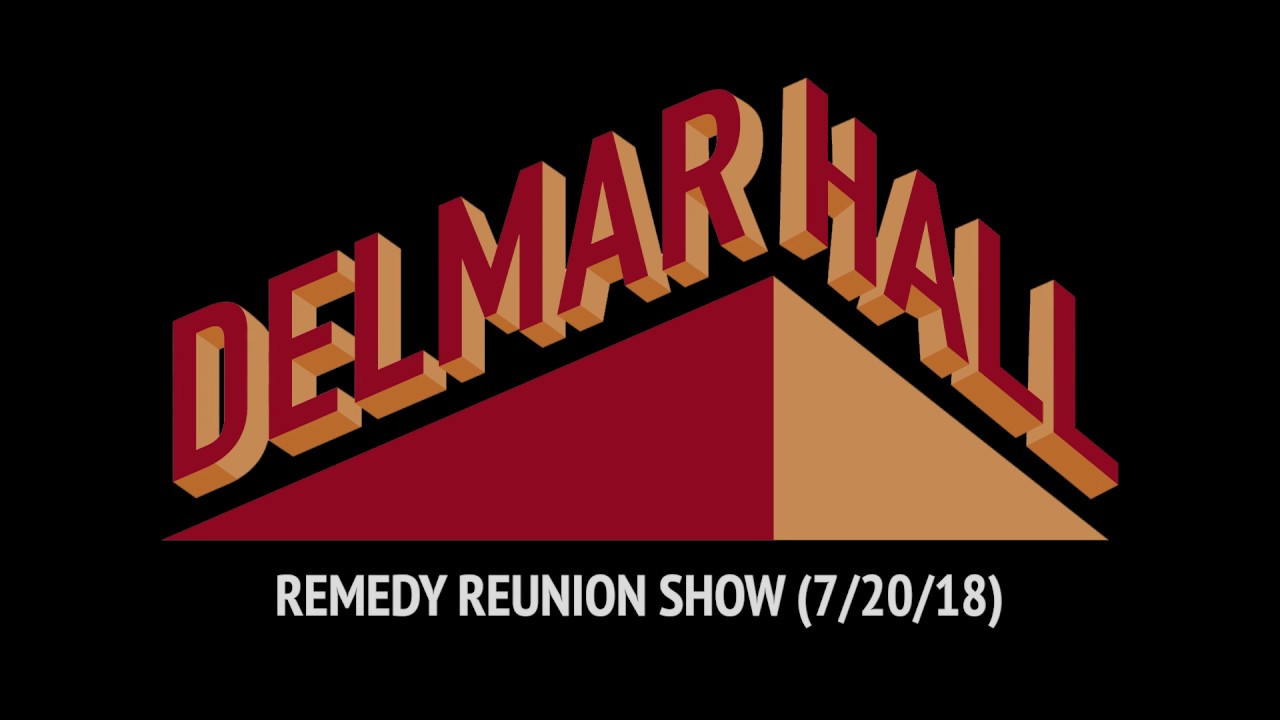Remedy: Live at Delmar Hall 2018