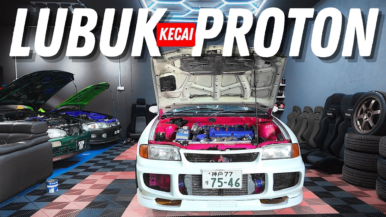 Lubuk Kecai Proton & Evo &ndash; Cari Parts Libero Wagon