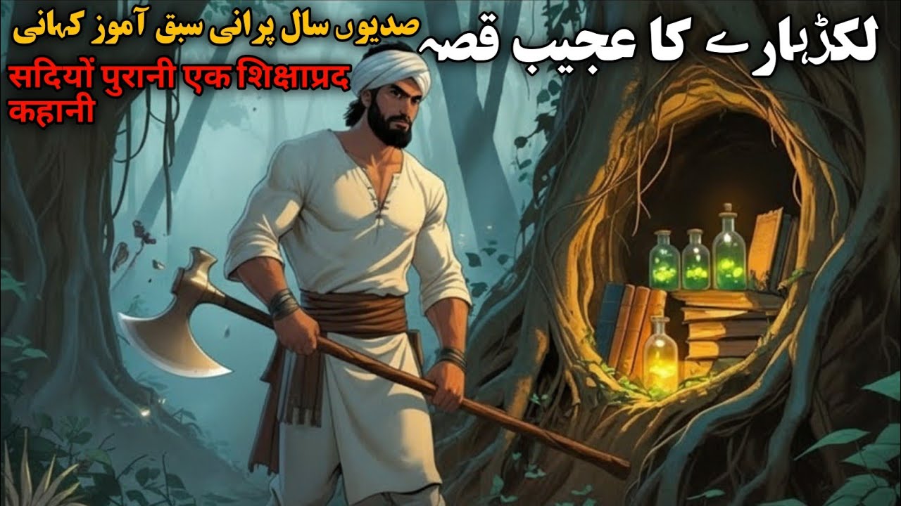 Do Behno Ki Taqdeer Ka Faisla | Islamic Hindi Urdu story #emotionalstory