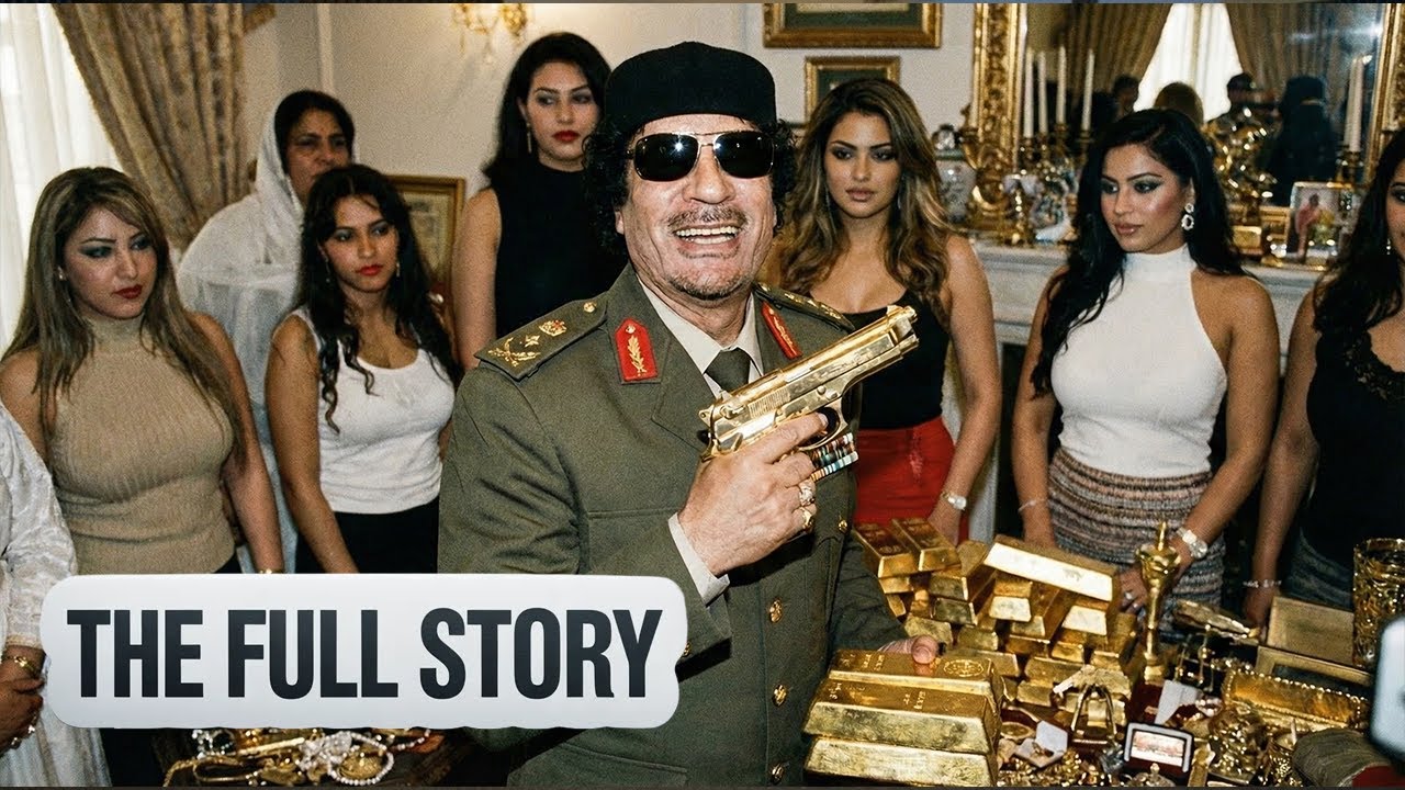 Gaddafi: The 