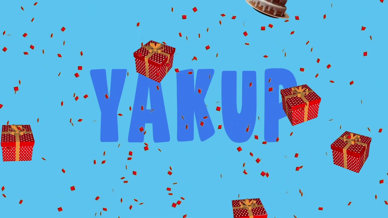 İyi ki doğdun YAKUP - İsme Özel Ankara Havası Doğum Günü Şarkısı (FULL VERSİYON) (REKLAMSIZ)