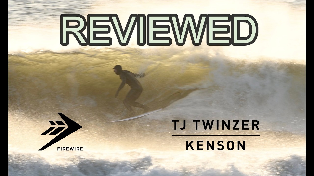 |ОБЗОР| TJ TWINZER - FIREWIRE