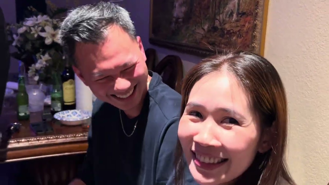 My Duyen  & Quyet Minh ( 1-3-26 ) 