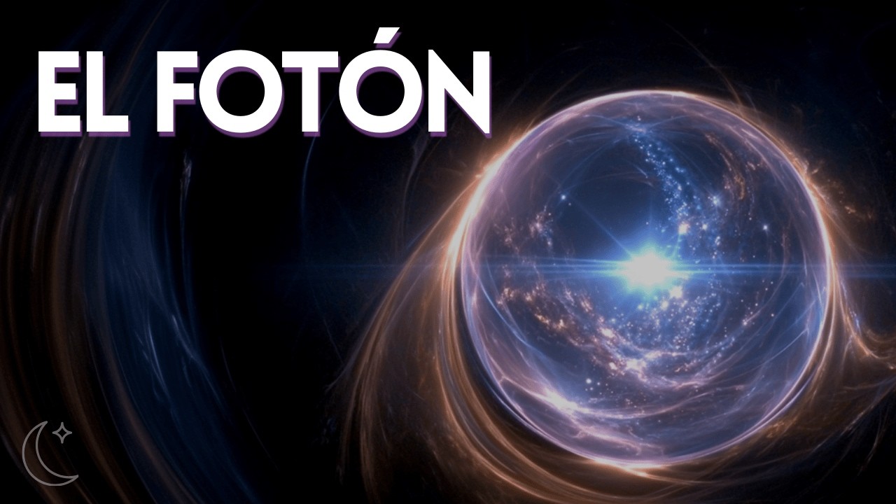 EL FOTÓN: Viaje a la Velocidad de la Luz (Donde el Tiempo Se Detiene) | Documental para Dormir