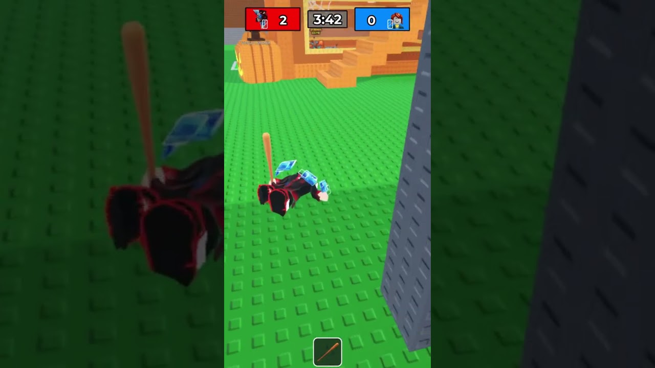 Winning a duel in steal a brainrot!