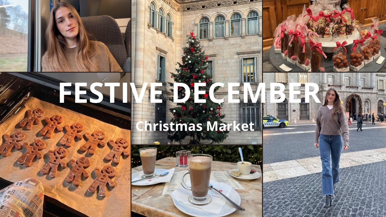 Magjia e festave🎁 | Christmas Market Bruxelles & Brugge| Zara Haul 