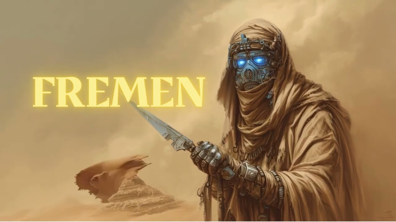 DJ Zacarz - Fremen {Epic Cinematic Hardstyle)