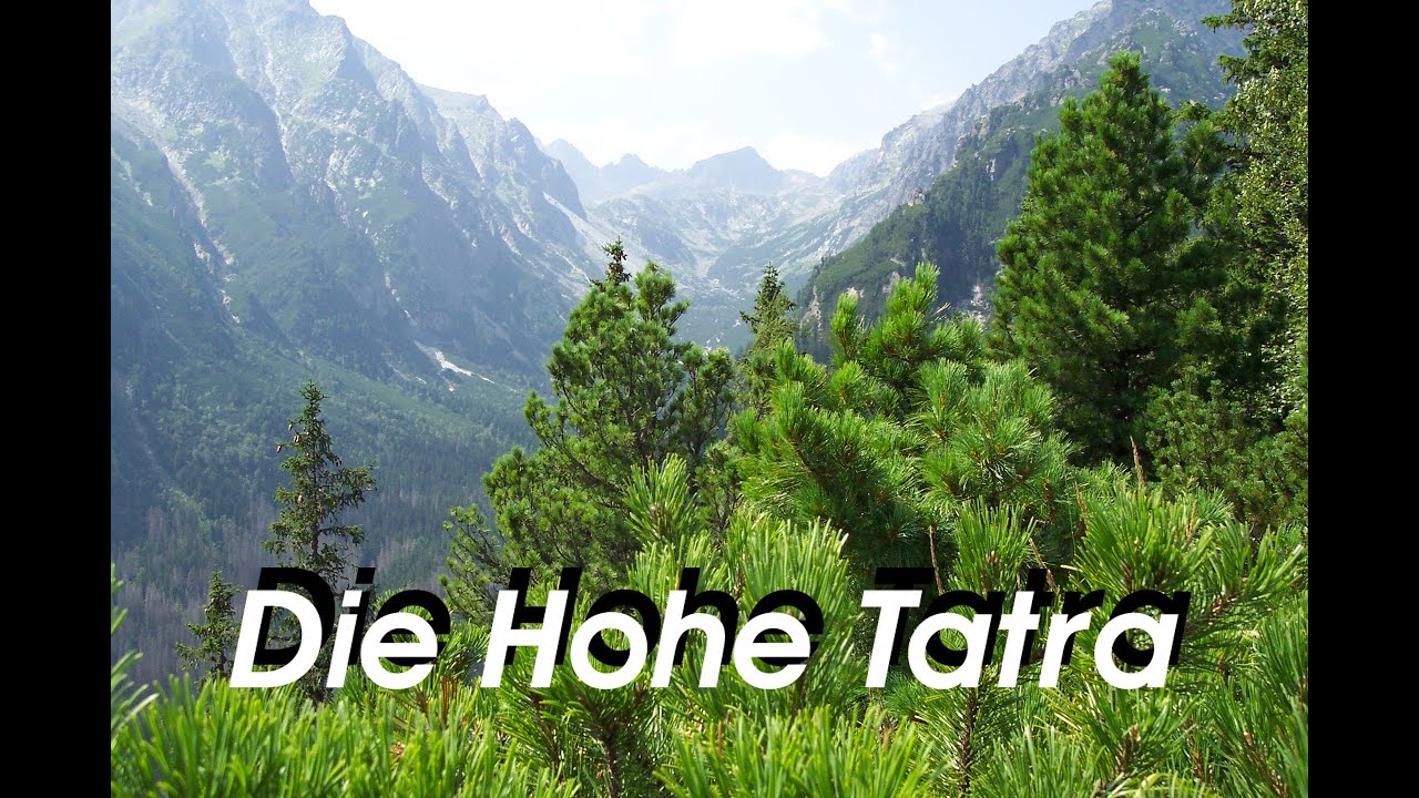 Das kleinste Hochgebirge der Welt [Doku HD]