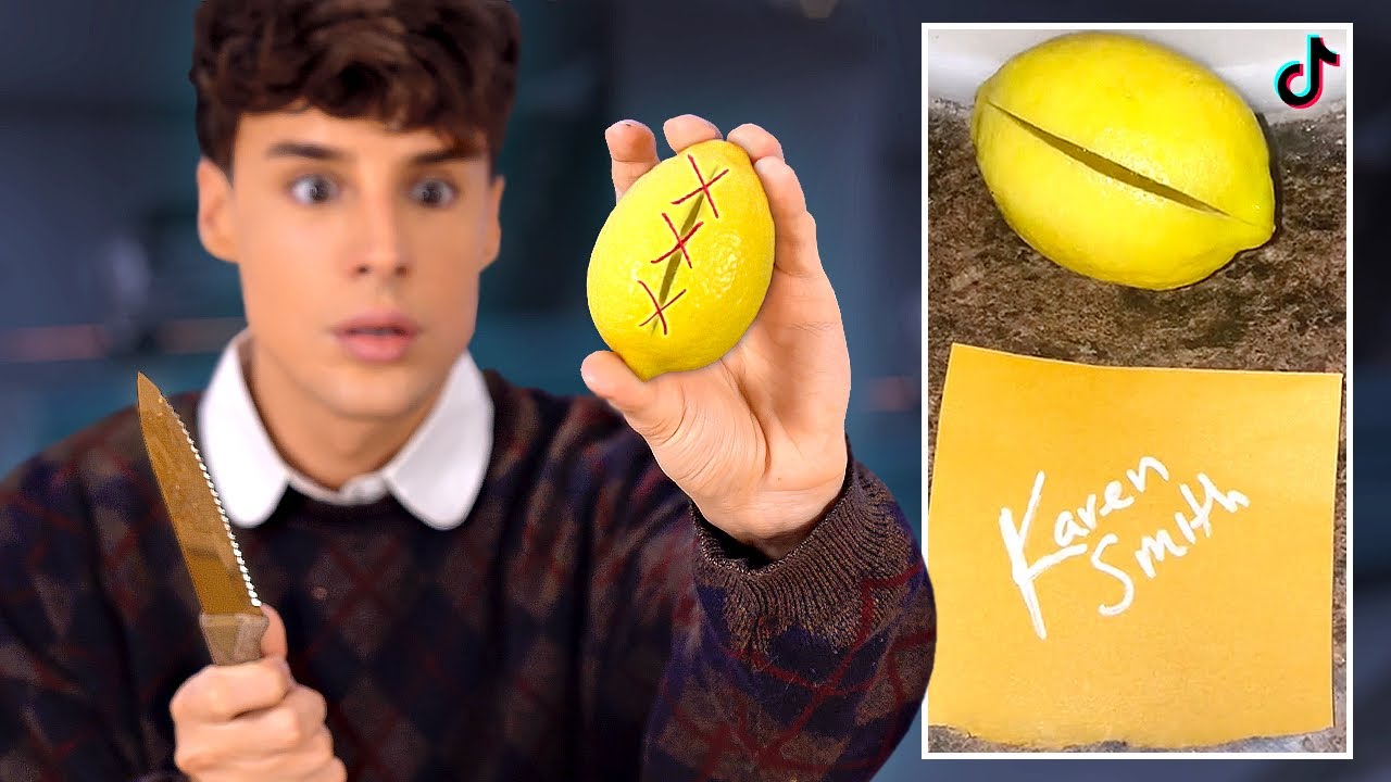 I Tested TikTok's Witchcraft & Magic Spells Using Food Items