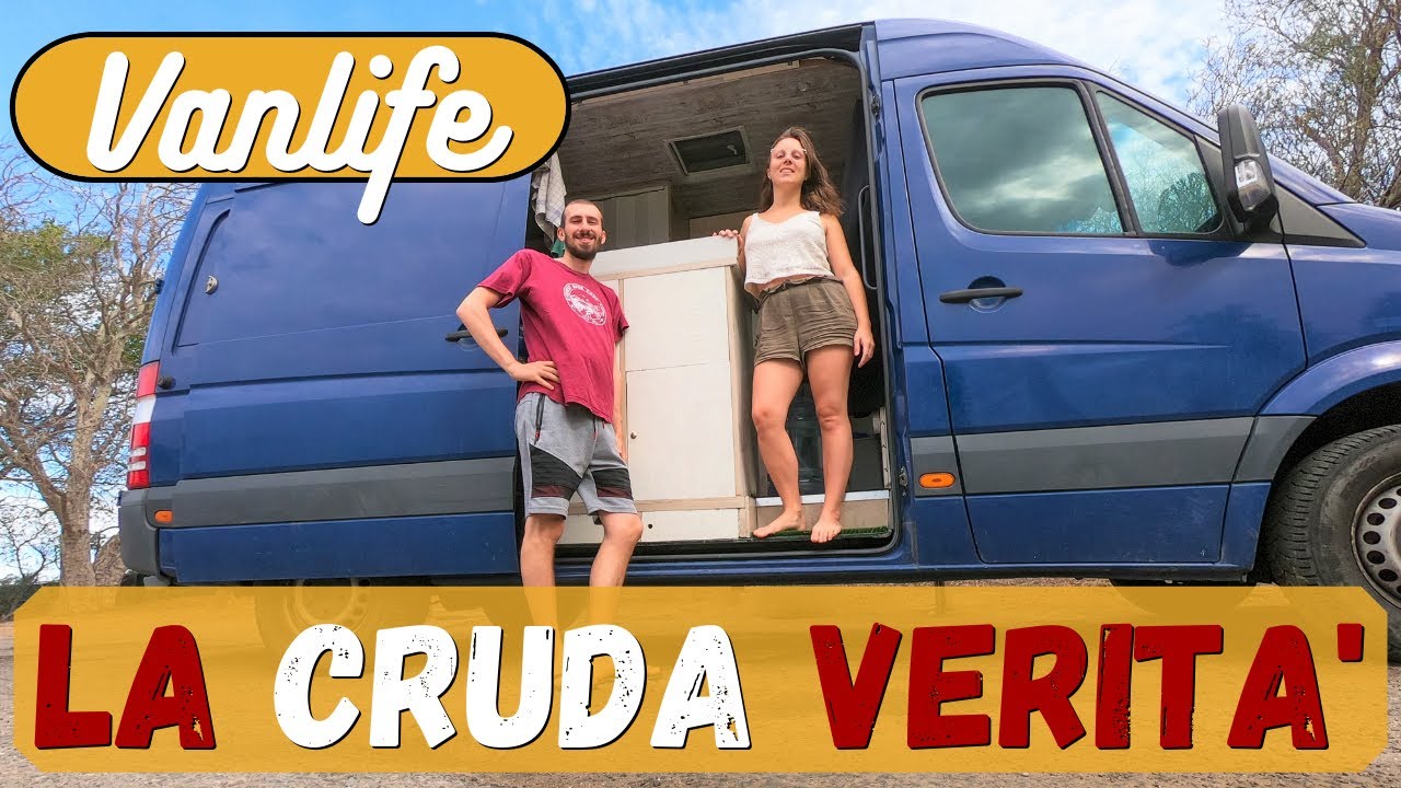 VANLIFE: QUELLO CHE NON VIENE DETTO | Giro del Mondo in Van | Ep. 98