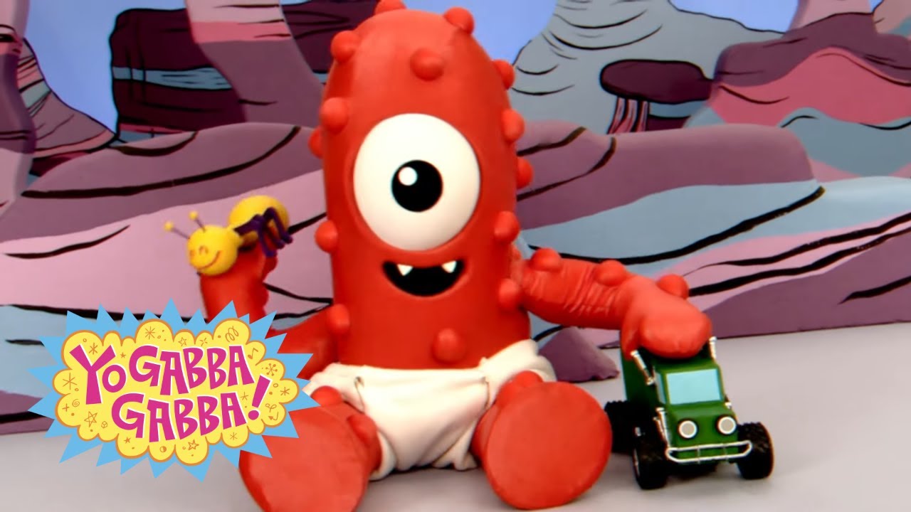 Bebé | Yo Gabba Gabba Ep 312 | Episodios Completos HD | Espectáculo para niños