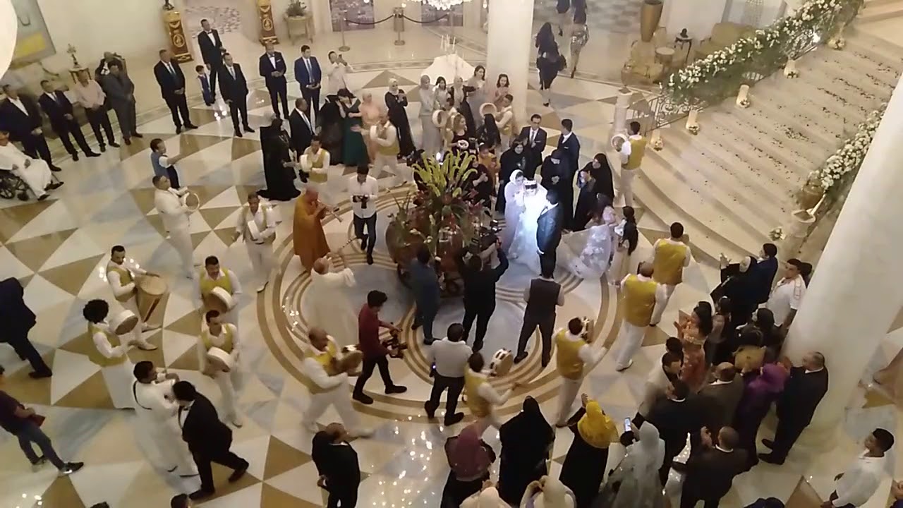 زفه الماسه11/7/19