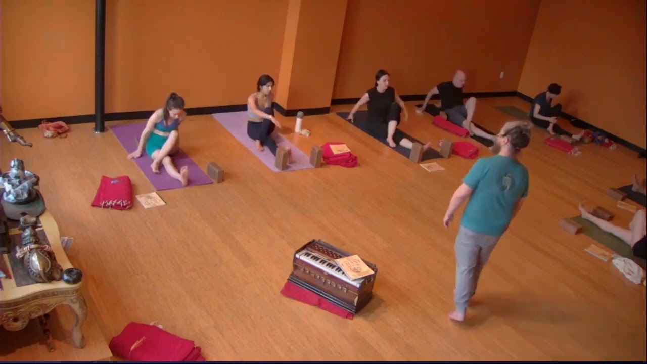 Austin Urban Sadhu Yoga Open April 24, 2025