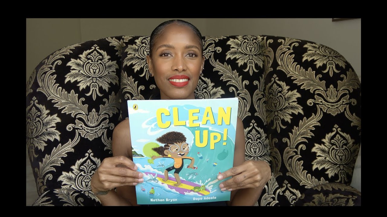 Storytime With Chars - Clean Up