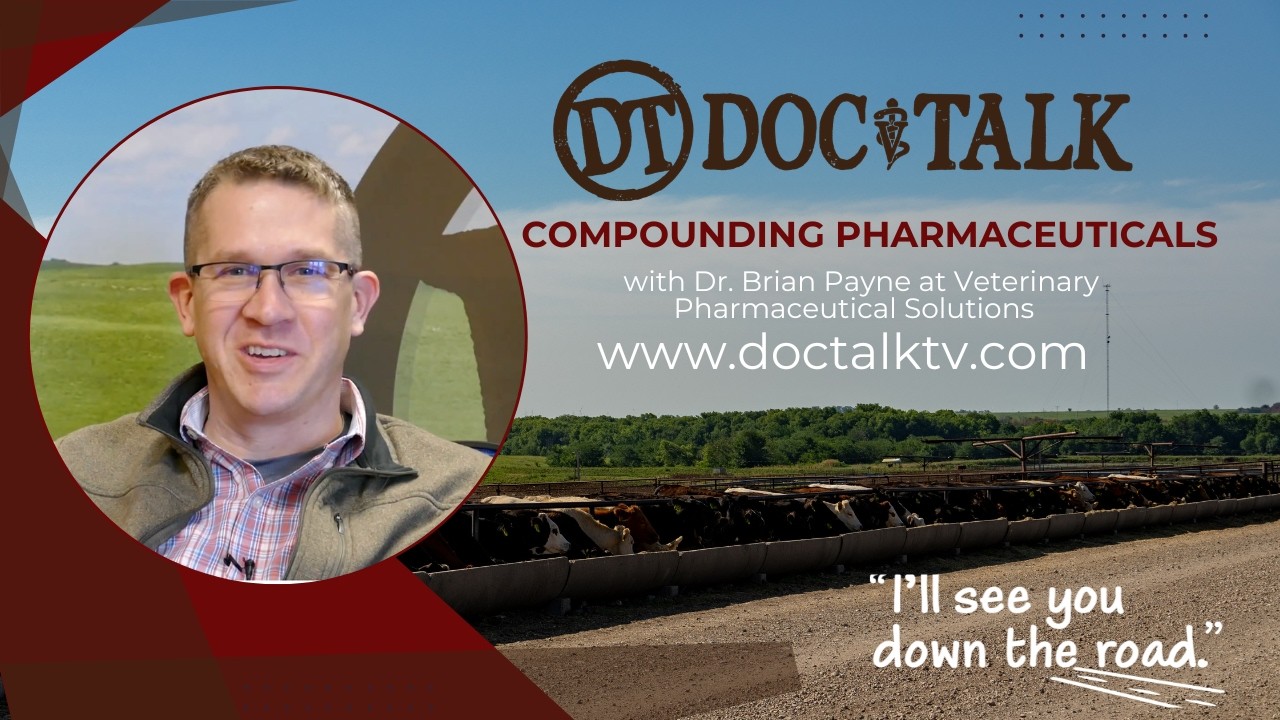 DT 721 Compounding Pharmaceuticals with Dr. Brian Payne